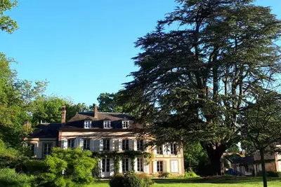 Image de Demeure d'hôte de la Courangère