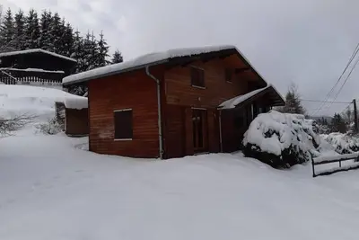 Image de Chalet de la Lette - classé 3* - calme/repos - 6 pers. + 1 bébé - tout confort