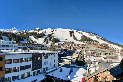 Image de Courchevel 1850 : Luxueux appartement (tout neuf) situé au coeur de la station
