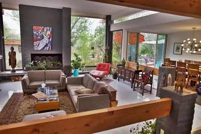 Image de Maison contemporaine de luxe en milieu de villégiature - Villa Paradiso