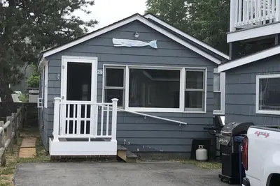 Image de Opportunité de dernière minute - Étapes de l'océan et de la plage