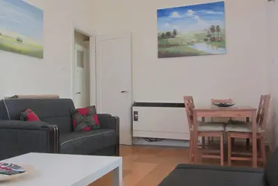 Image de Charmant appartement avec balcon au milieu de la ville