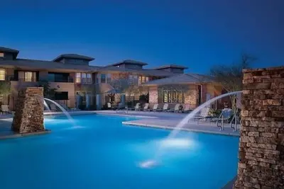 Image de Condo calme Resort Poolside Gated à Grayhawk