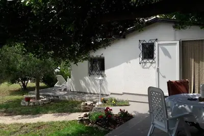 Image de Maison sur la plage pour des vacances en famille parfaites