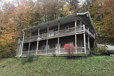 Image de Belle maison Ă Lake Cumberland Resort