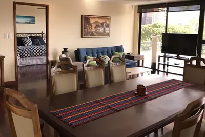 Image de Appartement exclusif et élégant avec belle vue