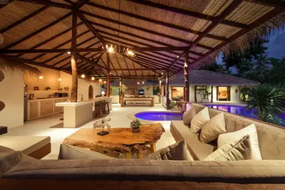 Image de Baan Maprao, 10 chambres, 2 piscines, 2 villas privées, pouvant accueillir jusqu'à 20 personnes!