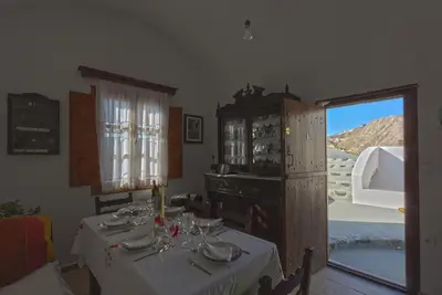 Image de superbe villa moulin à vent