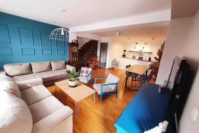 Image de Duplex 150m2 - Central Station meilleur emplacement en ville