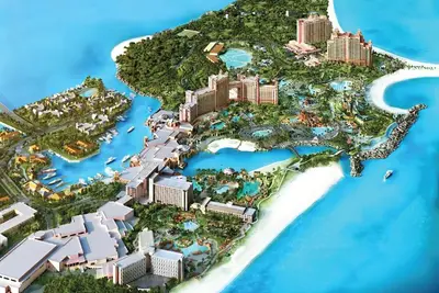 Image de Harbourside Resort at Atlantis - Villa Premium 1 Chambre