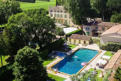 Image de Château de vacances à louer en Provence