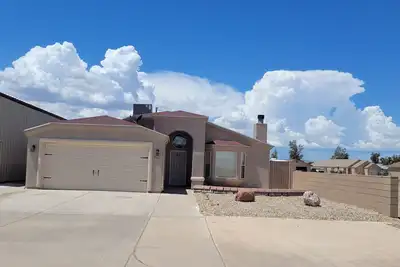 Image de Belle maison de 3 chambres / 2bth Mohave Valley River près de River, Laughlin & Havasu