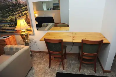 Image de Unité 121 à la base du mont Schuss