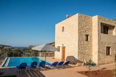 Image de Villa Coral Uporia avec piscine privée de 46 m²