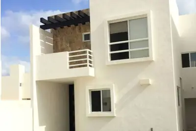 Image de Maison parfaite pour des vacances en famille dans les Caraïbes mexicaines