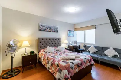 Image de Appartement Moderne et Sûr Miraflores