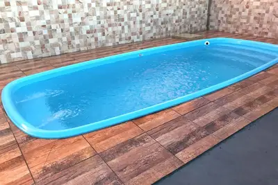 Image de Station Casa Sol, Piscine chauffée, Climatisation Salons et chambres à coucher, WiFi