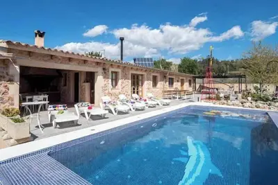 Image de Finca Samantha Et Piscine De Charme PRÈS De Santa Maria