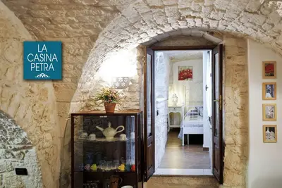 Image de La Casina Petra, une maison en pierre romantique - WiFi gratuit