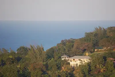 Image de Villa Tangerine, exclusive avec un personnel complet, plage des membres, vue imprenable sur l'océan