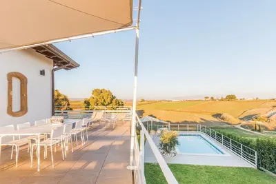 Image de Casello 12, maison de vacances en Sicile, piscine, mer et détente!