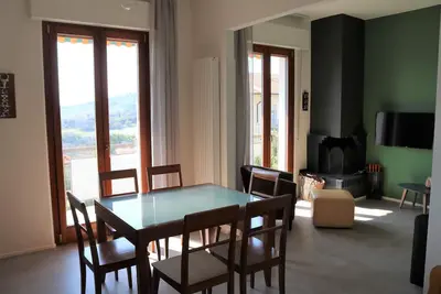Image de TheGreenCorner @ Sirolo Centrale, Parking, Climatisation, WiFi