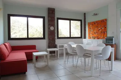 Image de Appartement Oriente face à la belle pinède avec 3 chambres