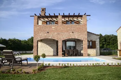 Image de sentir l'harmonie dans cette belle villa. .