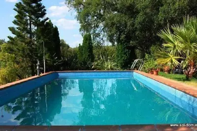 Image de Monte Rei Santo - Gîte pour 10 personnes