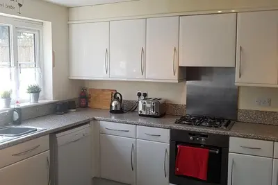 Image de Livingston 4 Bedroom Townhouse - Ceinture centrale de l'Ecosse