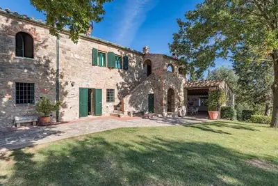 Image de Podere i Casini En Casole d'elsa Toscane