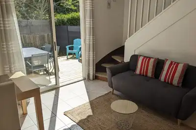 Image de Maison pour 5 personnes à 250 m de la Grande Plage