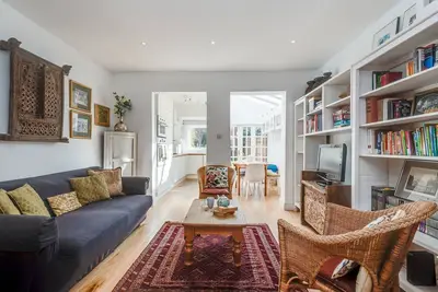 Image de The Old Bookbinders Retreat - 4-Bedroom Jericho House in Oxford