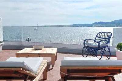 Image de Maison moderne avec vue sur l'océan à Arrieta