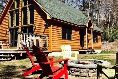 Image de The White Mountain Retreat - Près de Story Land, Ski et Outlet Shopping