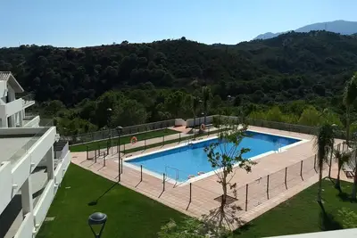 Casa Lily, complètement nouveau, penthouse en duplex.