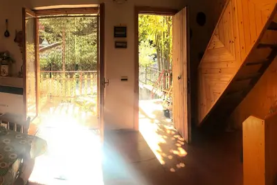 Image de Grande location de maison de vacances.