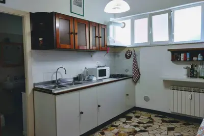Image de Appartement indépendant près de la mer et confortable Cinque Terre avec parking