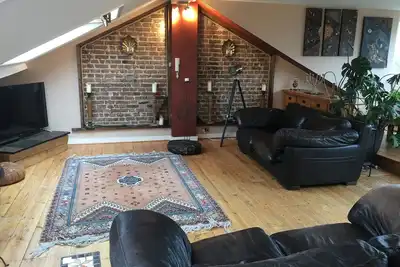 Image de Penthouse à St Margarets avec un excellent accès au centre de Londres.