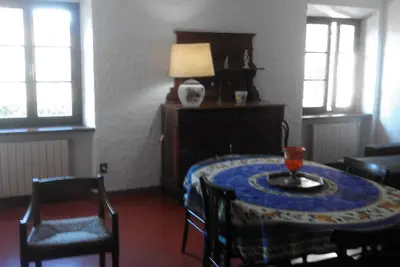 Appartement spacieux à la campagne