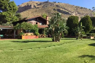 Image de Villa Rosemada, Chalet Mondello Maison de vacances.