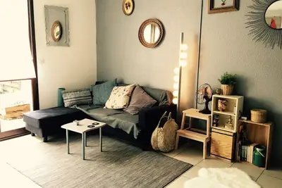 Image de Villa Patio a 500 m de l'océan