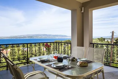Image de Polymnia Apartments Lassi Kefalonia