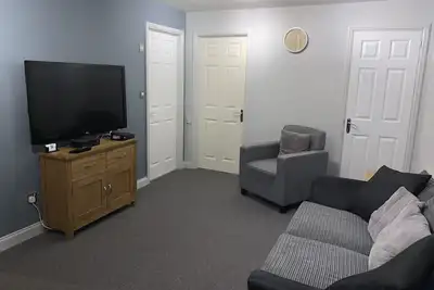 Image de Roomotel - Hamlyn Green - Appartement au rez-de-chaussée avec 1 chambre à Solihull près du Nec