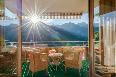 Chalet Sterndolde - stunning views and location