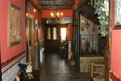 Image de Gîte San Blas pour 10 personnes