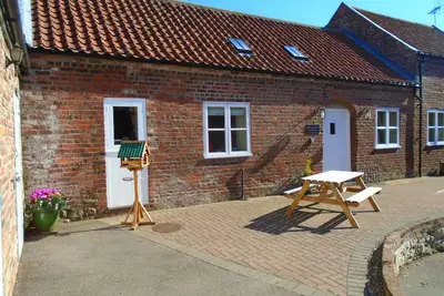 Image de Guillemot Cottage écuries étonnamment converties