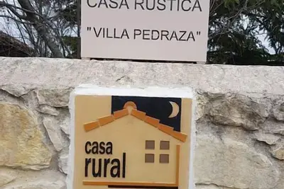 Image de Gîte Villa Villa Pedraza pour 8 personnes