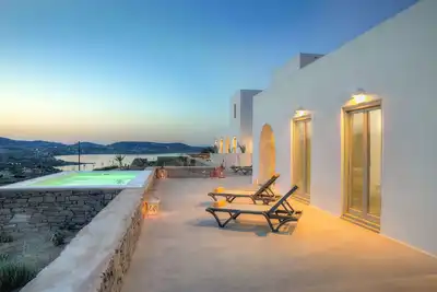 Image de Natura Villas Paros Villa 2