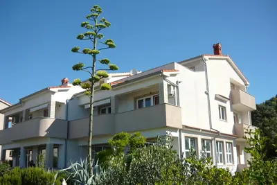 Image de Appartement bleu Jadro island Rab